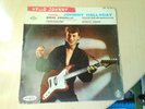 JOHNNY HALLYDAY - HELLO JOHNNY -, EP, BIKINI AMARILLO + 3, SPANISH EDIT.1962