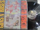 GUNS N ROSES, APPETITE FOR DESTRUCTION - UNCENSORED COVER LP GHS 24148