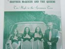 BROTHER McQUEEN AND THE QUEENS SEALED LP BLUEGRASS ROCKABILLY HILLBILLY GOSPEL