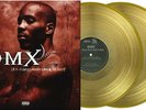 DMX ‎– It's Dark And Hell Is Hot (2-LP) 15 Year Anniversary Gold Vinyl Edition