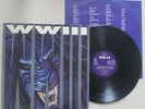 WW III.+INNER SLEEVE.ORIGINAL UK VINYL LP.1990.HOLLYWOOD RECORDS HWDLP3 570004-1