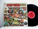 BIG BROTHER AND THE HOLDING COMPANY LP Cheap thrills 1968  Columbia  vinyl