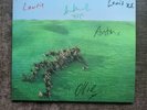 Bright Green Field Squid  Double Vinyl LP New Fully signed by band