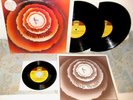 STEVIE WONDER Songs In The Key Of Life 2-LP 1st Press 1976 w/Booklet & 45 NM-
