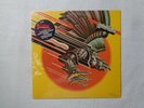 Judas Priest Screaming For Vengeance Vinyl LP 1982 Columbia (Shrink/Hype) EX-