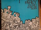 John Fahey Vol 1 Blind Joe Death LP Takoma C 1002 VG/VG+ Folk Blues Record CLEAN