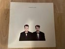 Pet Shop Boys ?– Actually 1987 EMI ELJ-46972 Jacket/Vinyl VG+