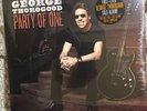 GEORGE THOROGOOD:PARTY OF ONE NEW VINYL LP