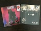Pearl Jam Ten Purple Vinyl and Unplugged Black Vinyl RSD Lot
