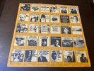 Capitol Records Inner Sleeve BEATLES BUTCHER COVER 60s Rock Pop LP INNER ONLY