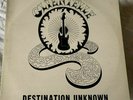 Clientelle, Destination Unknown VERY RARE vinyl LP, 1981