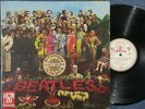 THE BEATLES Sgt. Peppers Lonely Hearts Club Band / LP 1967 HÖR ZU ODEON SHZE 401