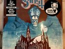Ghost Opus Eponymous Blue Marble Vinyl record LP BC Newbury Limited to 500
