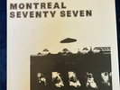 SUPERTRAMP  MONTREAL SEVENTY SEVEN  THE AMAZING KORNYPHONE RECORD LABEL
