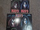 Kiss Best Of The Solo Albums With Stickers