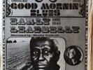 Early Leadbelly 1935-1940 Good Mornin' Blues LP Shrink Vinyl RARE Woody Guthrie