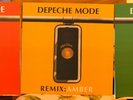 Depeche Mode RARE Mix Red, Amber, Green NEW 12