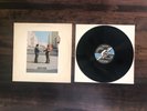 Pink Floyd - Wish You Were Here - Vinyl Lp Record 1975  Columbia - PC 33453 VG+