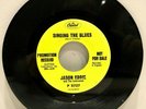 RARE PROMO Jason Eddie 45 rpm True to You / Singing The Blues Capitol 1966 P5727