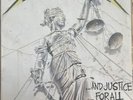 Metallica - And Justice For All - 1988 Double Vinyl LP Record VG / VG+ Con