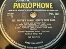 BEATLES Sgt. Pepper - Super Rare 'No 