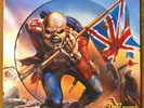 IRON MAIDEN - The Trooper - Limited Edition 3 Track Picture Disc - 2005 Vinyl EP