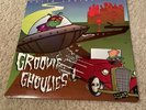 Groovie Ghoulies Lp Purple wax.  Lookout Records.  World Contact Day.  VG++