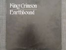 Lp King Crimson - Earthbound - Island Italy