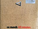 Os Mundi-43 Minuten German prog jazz reissue lp Missing Vinyl