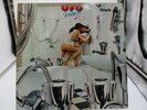 UFO -FORCE IT LP Record 1975 Chrysalis 6307 554 Germany NM c VG Ultrasonic Clean