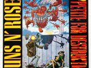 GUNS N' ROSES appetite for destruction LP 1.Press 1987 Metallica Slayer Skid Row