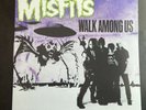 THE MISFITS WALK AMONG US COLOR LP 1-25756 WB 2016