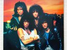 KISS . creatures of the night LP  rare UNIQUE COVER 1982 Metallica Megadeth Army