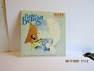 1-LP-RAFI WITH KEN WHITLEY-BABY BELUGA-INSERT-TROUBADOUR-AUTOGRAPHED BY RAFFI