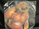 METALLICA JUMP IN THE FIRE * UK IMPORT SHAPED PICTURE DISC pkut 105