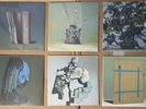 THE CARETAKER Everywhere At The End Of Time Stages 1-6 COMPLETE 9x Vinyl LP Set