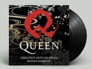 QUEEN GREATEST HITS IN JAPAN LP ALBUM HEAVYWEIGHT VINYL LIMITED EDITION OF 2000