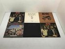 6 AC/DC LPs Highway to Hell Dirty Deeds Flick of the Switch Back to Black