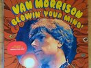 Van Morrison Blowin' Your Mind Vinyl 1967 Bang Records