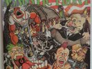 AGNOSTIC FRONT  Cause For Alarm LP 12