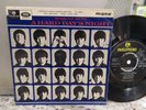 THE BEATLES EXTRACTS FROM A  HARD DAY'S NIGHT  PARLOPHONE VG+ EP 1964 1ST PRESS