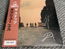 The Snuts - W.L. WL 12” Red Vinyl LP  Assai Obi Edition Signed New Sealed