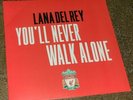 NEW Factory-Sealed LANA DEL REY You'll Never Walk Alone 7