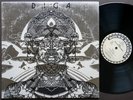 DIGA RHYTHM BAND Diga LP ROUND RECORDS RX-LA600-G US 1976