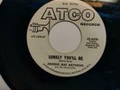 NORTHERN SOUL 45 PROMO BY 