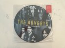 SEALED  MINT  The Adverts Singles Compilation RARE 1998 ITALY PICTURE DISC LP