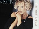 Agnetha Fältskog I Stand Alone + Inner UK vinyl LP album record WX150 WEA 1987