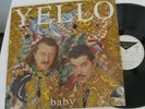 YELLO - LP - Baby