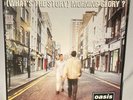 LP OASIS Whats The Story Morning Glory (2LPs Vinyl, UK IMPORT, 2014) NEW MINT SS