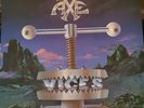 KICK AXE - Vices 1984 LP HERICANE ALICE SLEEZE BEEZ KILLER DWARFS RARE